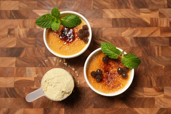 Thai_Tea_Creme_Brulee_-_2